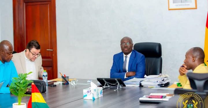 Ghana lost $1.2 billion in gold smuggling in 2022 – Finance Minister