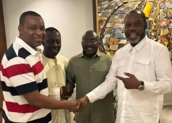 Wontumi was against NAPO’s nomination as running mate – Aide reveals