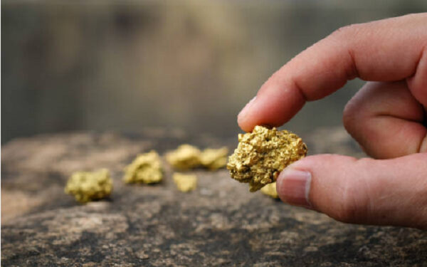 Seven districts in the Upper East Region discover gold, other minerals
