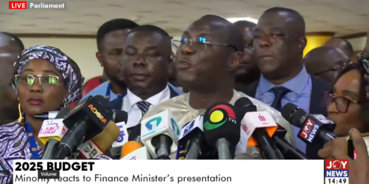 “Old Testament time like lightning strike am down” – Netizen reacts to Amin Adams betting tax comment