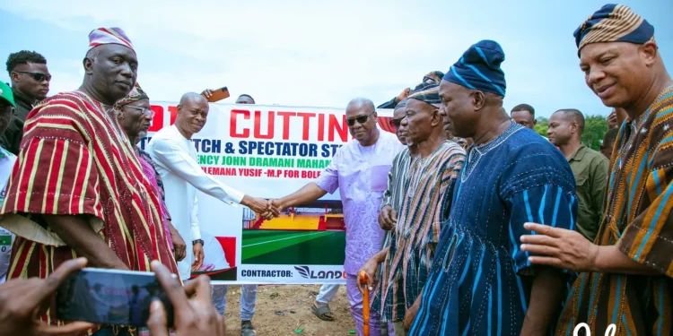 Two public holidays will be observed at the end of Ramadan – Mahama declares