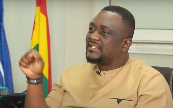 “This a witch hunt” – Ex-ECG MD tackles investigative committee on missing containers