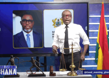 A Plus appeared at NIB pomp and threatened them during interrogation – Adom Otchere claims