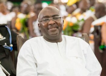 Ghanaians will realise that NPP would have been best for transforming the country – Dr Bawumia