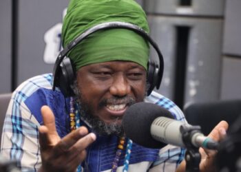 Our hospitals will be well-equipped if one politician loses their life there – Blakk Rasta