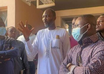 Kwabena Mintah Akandoh sacks CEO of Tamale Teaching Hospital