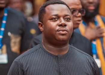 “I’m not really sure they’re cocaine or money, but I suspect them to be” – Ntim Fordjour
