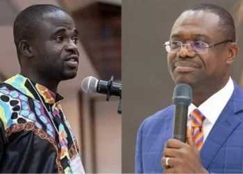Only humans with instincts of wild beasts would pay their workers $17 a month – Manasseh blasts Jospong