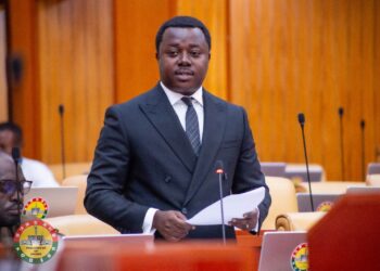 Prosecute drug kingpins, not just small drug dealers – Ntim Fordjour tells NACOC and NIB
