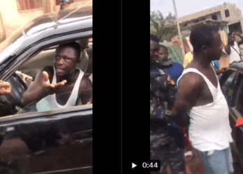 “I will let them kill you” – Police officer threatens thief posing as a taxi driver