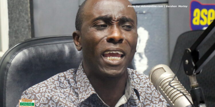 “This noise about Sammy Gyamfi gifting dollars to Agradaa is dead on arrival” – Owusu Bempah