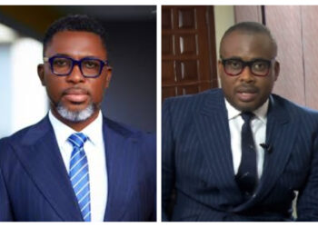 I am now an MP you are still a blogger – A Plus mocks Paul Adom Otchere