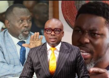 “I am disappointed in you but not surprised” – AG’s text message to Paul Adom-Otchere