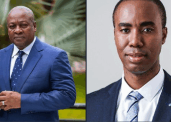 National Security operatives past and present meeting with Mahama over Adu Boahene’s case – Adom Otchere