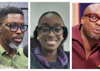 You don’t have anything of value that I will attack apart from your wife – A Plus tells Adom Otchere