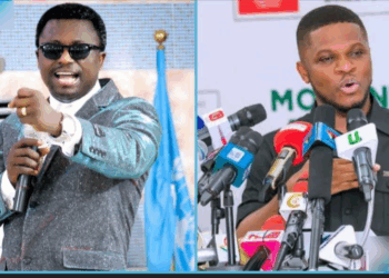 You have never shared dollars in opposition, where did you get it from? – Opambour quizzes Sammy Gyamfi