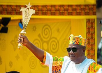 Mahama is too decent to contemplate a third term – Manasseh Azure