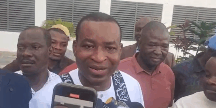 Wontumi granted bail set to report to CID again today