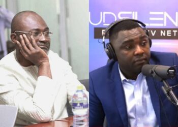 You are not presidential material – Kevin Taylor jabs Ken Agyapong