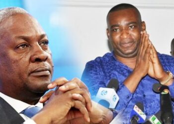 Why would you freeze my accounts? – Chairman Wontumi quizzes Mahama