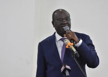 60 NPP MPs of their volition endorsed Dr Bawumia, nobody was pressured – Ampratwum-Sarpong