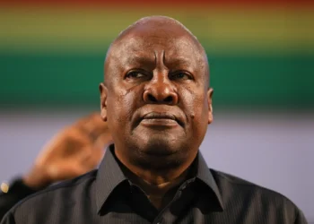 President John Mahama
