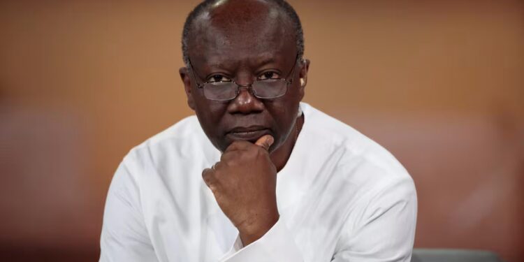 I am not the originating nor implementing minister in four of the five OSP cases – Ofori-Atta speaks ‘sick bed’