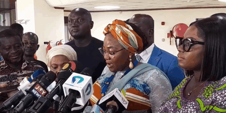 BoG staff dismissal unlawful and morally unacceptable – Minority