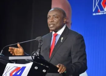 NPP need a pair of clean hands, stand with me – Kwabena Agyepong