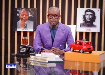 OSP orders Adom-Otchere to present himself for probe over GACL audit deal